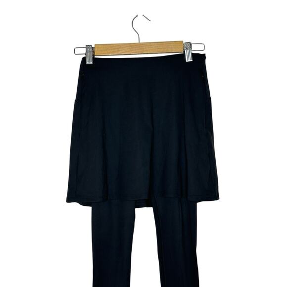 NWT Calia Golf Womens Double Eagle Skort XS 15” Length 7/8 Leggings Pockets - Picture 4 of 11